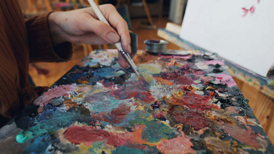 Your Life Is a Work of Art