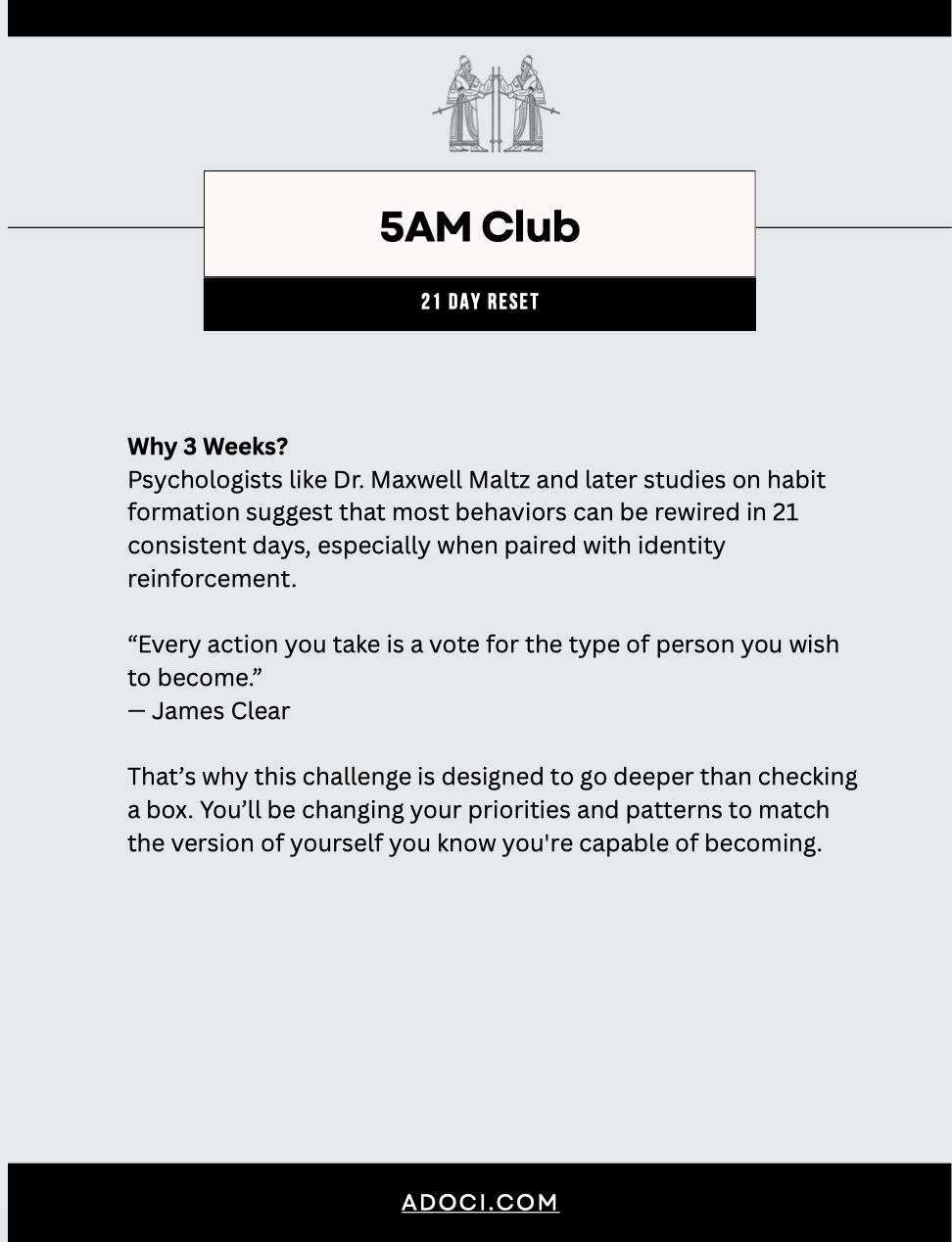 5am Club