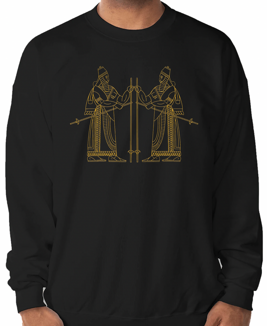 Unisex Adoci Logo Crewneck