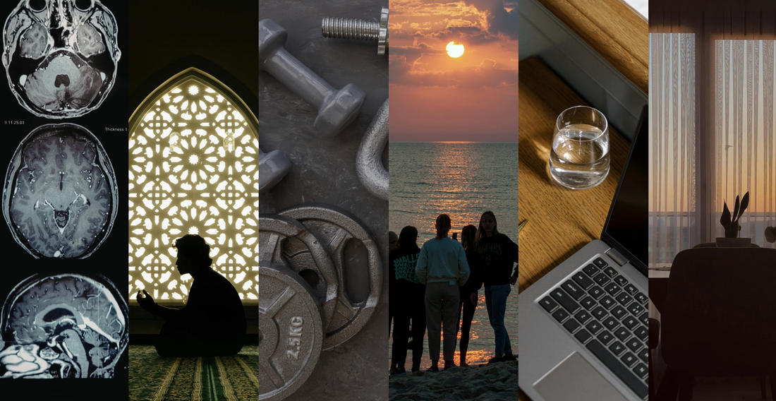 Turning Your Life Into a System