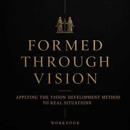 Digital Vision Development Workbook