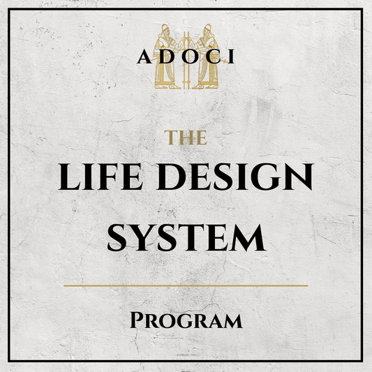 The Life Design System - Program