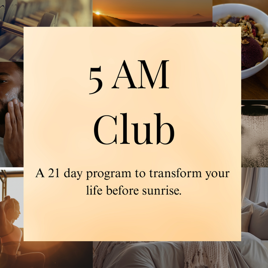 5am Club