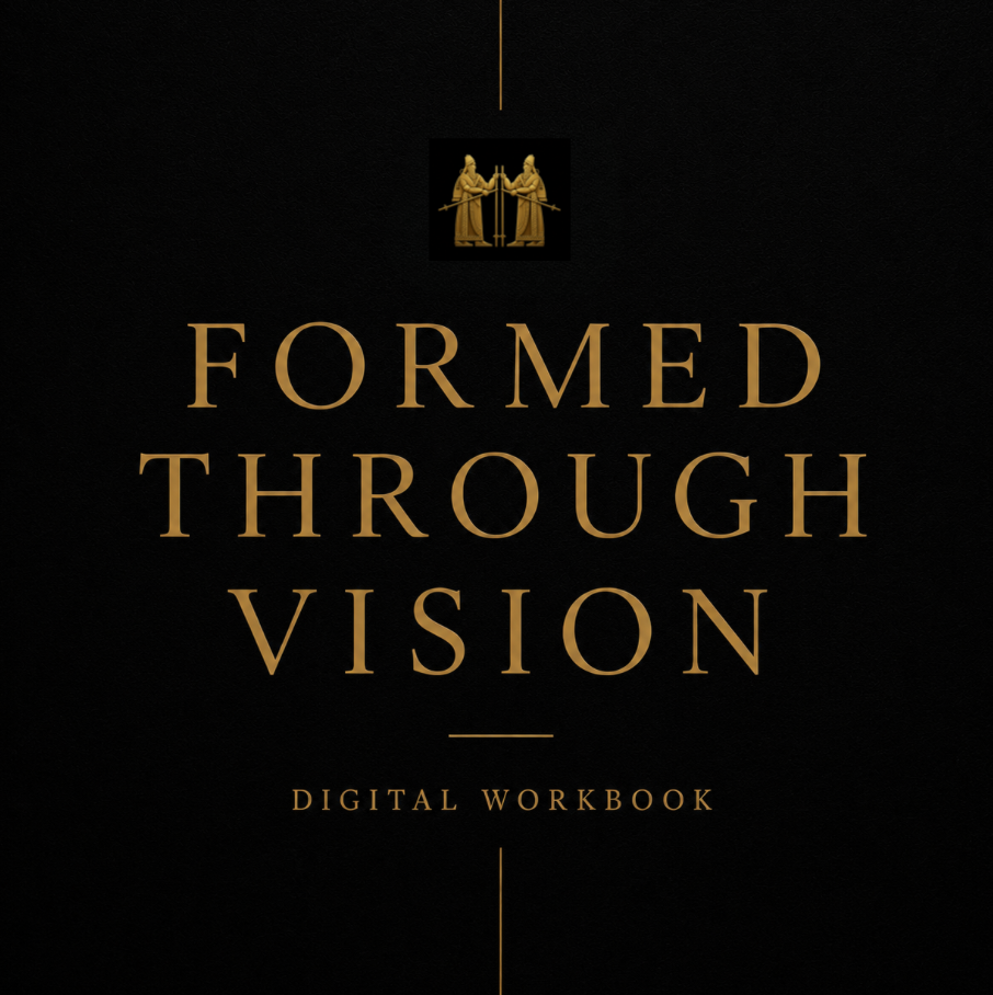 Vision Development Workbook - Digital