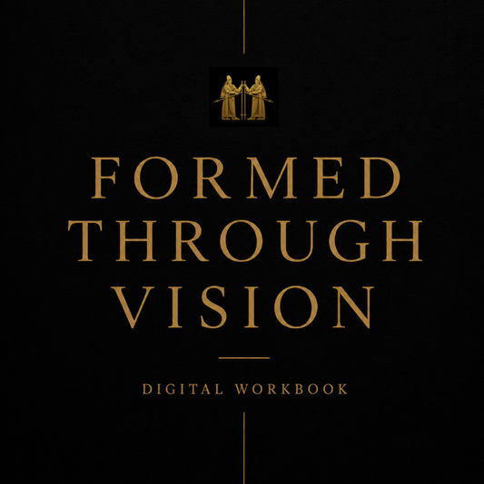 Vision Development Workbook - Digital