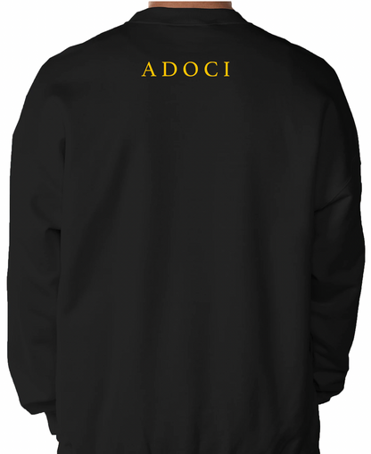 Unisex Adoci Logo Crewneck