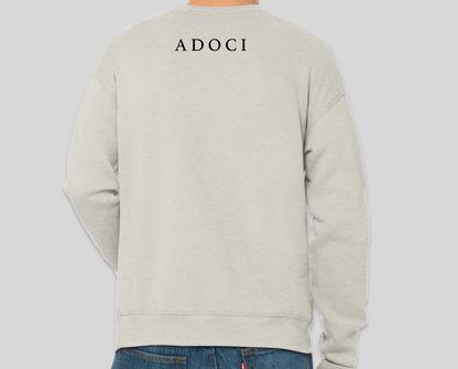 Unisex Ultrasoft Logo Crewneck