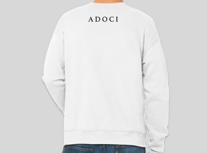 Unisex Ultrasoft Logo Crewneck