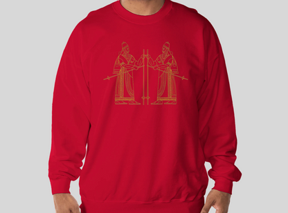 Unisex Adoci Logo Crewneck