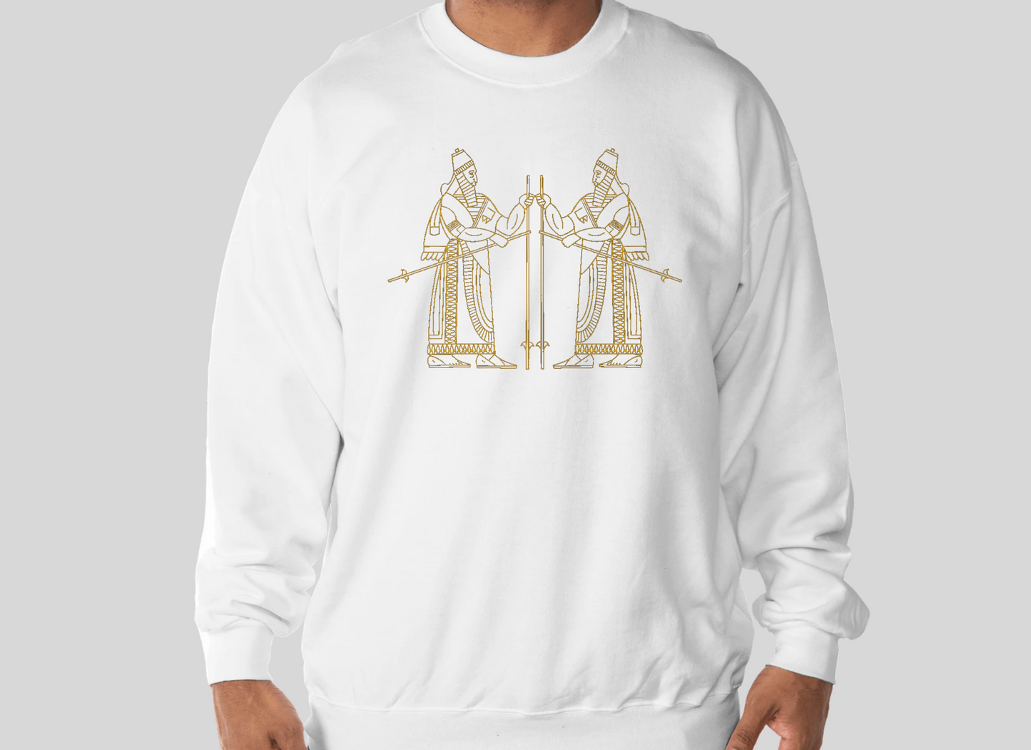 Unisex Adoci Logo Crewneck