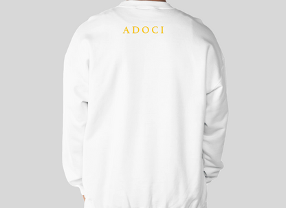 Unisex Adoci Logo Crewneck